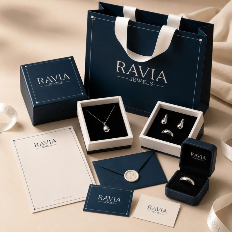 RAVIA Jewel layihəsi
